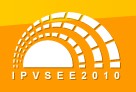 ipvsee2010第二屆(北京）國際太陽能光伏會議暨展覽會